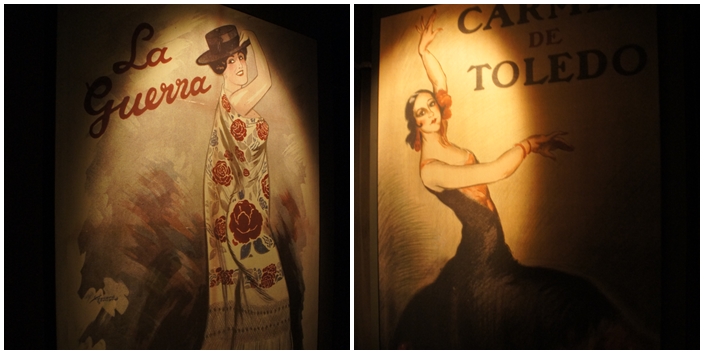 combine flamenco poster