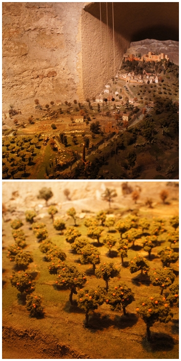 combine museum orange