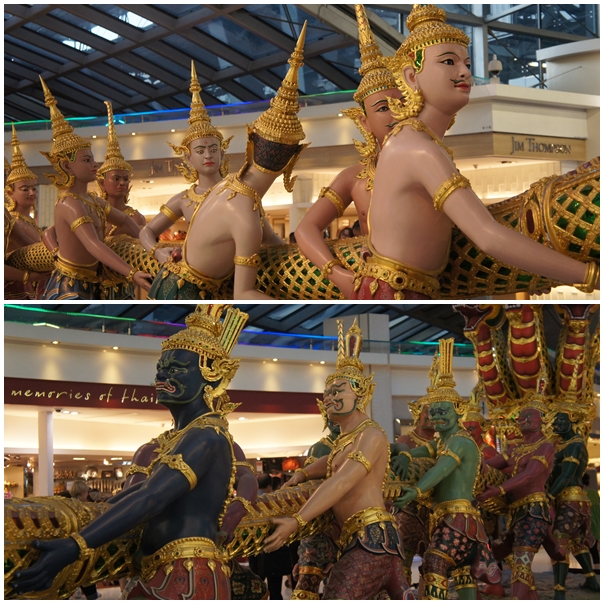 combine airport artwork