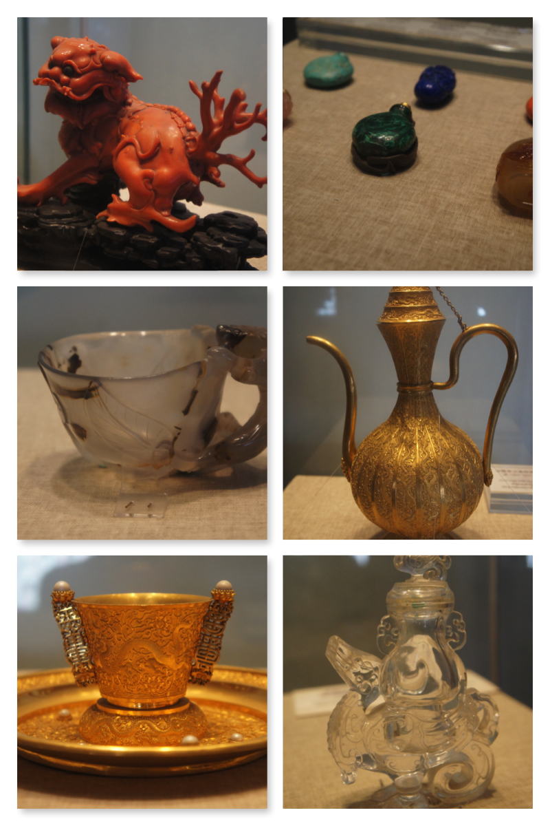 combine precious stuff